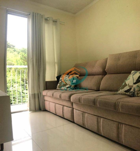 Apartamento Duplex Com 3 Dormitórios À Venda, 82 M² Por R$ 259.000,00 - Jardim São Domingos - Guarulhos/sp - Ad0006