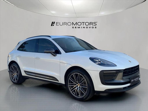 Porsche Macan 2.0 TURBO GASOLINA T PDK