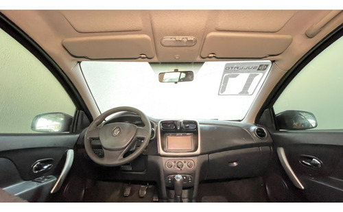 Renault Sandero 1.6 16V SCE FLEX EXPRESSION MANUAL