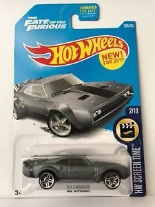 Auto Hot Wheels Ice Charger