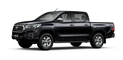 Imagen 1 de 3 de Cubre Carter Toyota Hilux 2005-2015