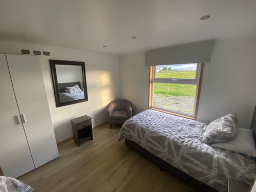 Chiloé Maravillosa Parcela Bosque Nativo 2 Excelentes Casas