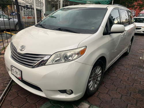 Toyota Sienna 3.5 Xle At