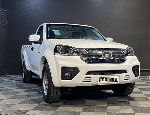 Gwm Wingle 5 Cabina Simple 4x4