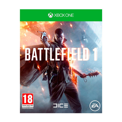 Juego Xbox One Battlefield 1