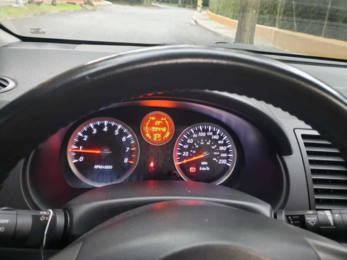 Nissan Sentra 2011 2.0 Sl