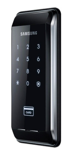 Cerradura Inteligente Digital Samsung Shs-2920 Sin Llave Cla