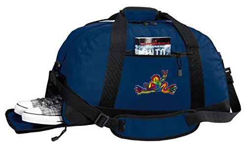 Bolso Deportivo Con Compartimentos Para Zapatos  Peace Frog 