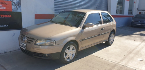 Volkswagen Gol 1.6 I Trendline 60b 2006
