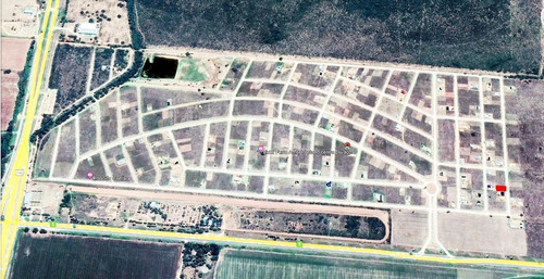 Imagen 2 de 6 de Terreno 499 M2 Venta Estación Conlara Santa Rosa San Luis