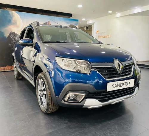 Imagen 7 de 15 de Renault Sandero Stepway Cab 1.6 2022 0km #ev