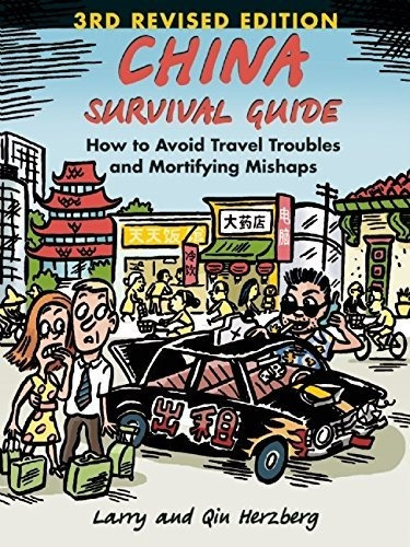 Book : China Survival Guide How To Avoid Travel Troubles An