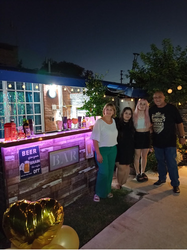 Imagen 6 de 9 de Barra De Tragos Para Eventos. Servicio Integral