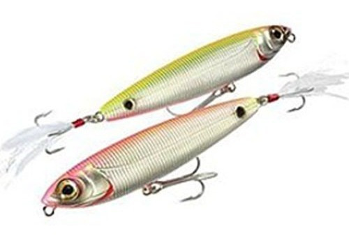 Señuelo Yozuri Sashimi Pencil 10cm 16gr Paseante Japones Color Cmhp