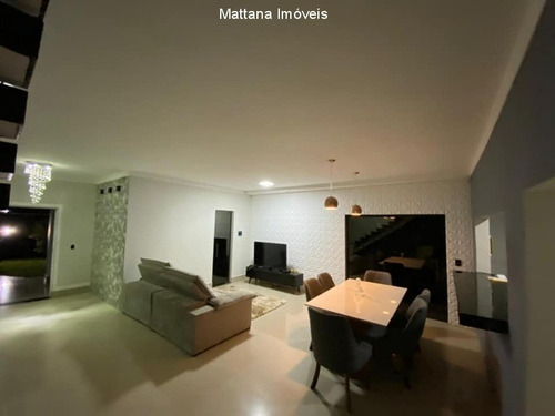 Imagem 14 de 18 de Sobrado No Terras De São João Em Jacareí-sp - Cv368 - 69379849