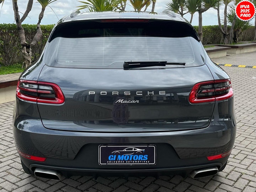 Porsche Macan 2.0 16V GASOLINA 4P AUTOMÁTICO