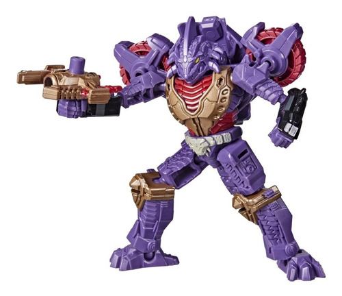 Figura Fan Transformers Legacy Iguanus