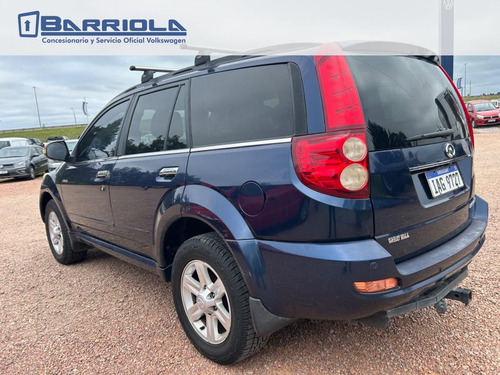Gwm H5 Haval 2.4 2011 Muy Buen Estado! - Barriola