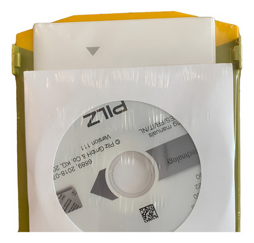 Pilz 773536 Módulo De Salida Pnoz Mo4p 4 Output