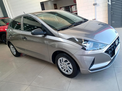 Imagem 1 de 12 de Hyundai Hb20 Sense 1.0 Flex 12v Mec. Flex Manual