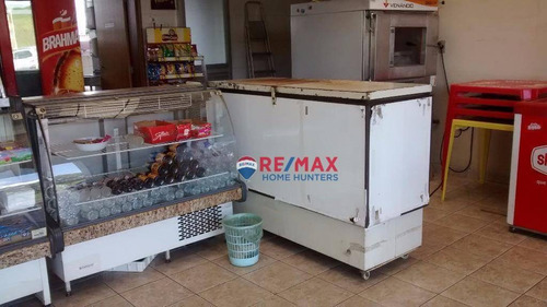 Imagem 29 de 30 de Salão Para Alugar, 150 M² Por R$ 2.500,00 - Parque Das Universidades - Campinas/sp - Sl0210