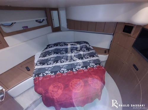 Imagem 11 de 13 de Lancha Intermarine Azimut 520 Full Ñ Ferretti Phantom