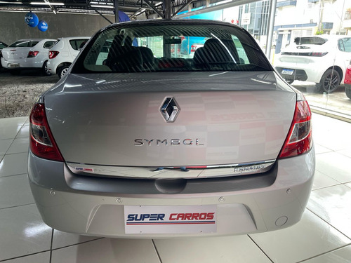 Renault Symbol SYMBOL Privilège Hi-Flex 1.6 16V 4p
