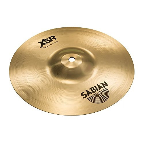 Sabian Xsr1005b 10 Xsr Splash Cymbalmusical Instrumen