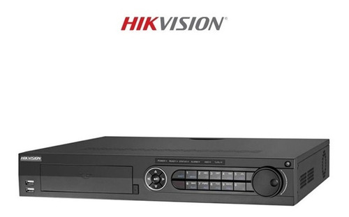 Dvr 32 Canales Rackeable Turbo Hd 8mp + 16 Ip Ds-7332huhi-k4