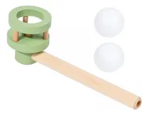 Comprar Fa 2 Balanzas De Madera, Juguetes Que Soplan, Flotante,