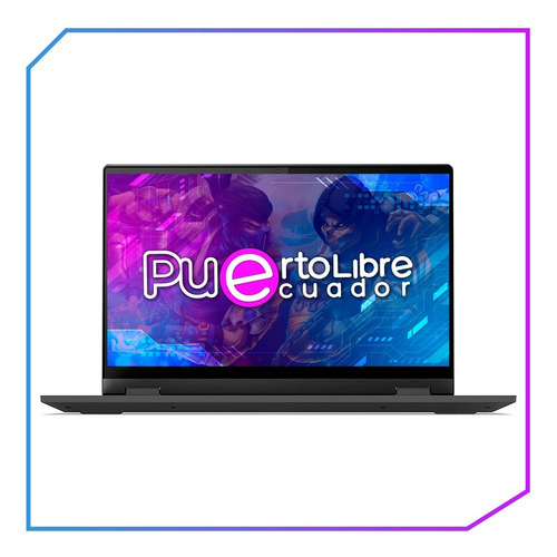 Potente Lenovo 360 Core I7 10ma + 16 Gb + 512 Gb Ssd + Touch