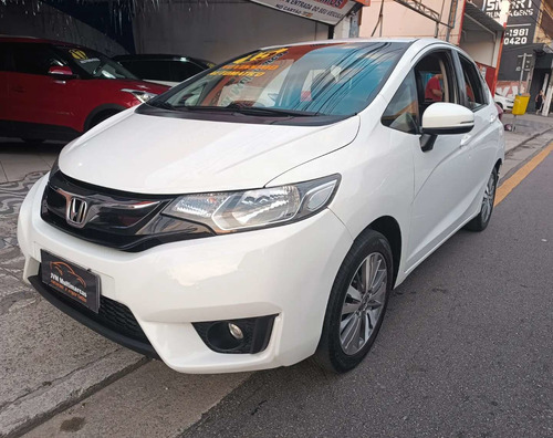 Honda Fit 1.5 EXL 16V FLEX 4P AUTOMÁTICO