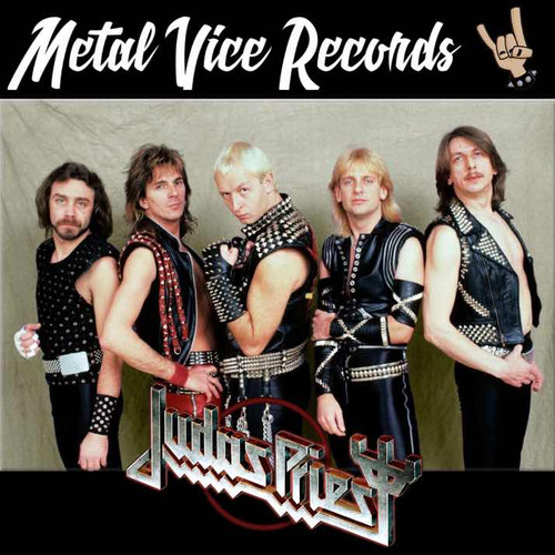 Cd Nuevo: Judas Priest - Screaming For Vengeance (1982)