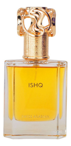 Perfume Arabe De Spray Ishq