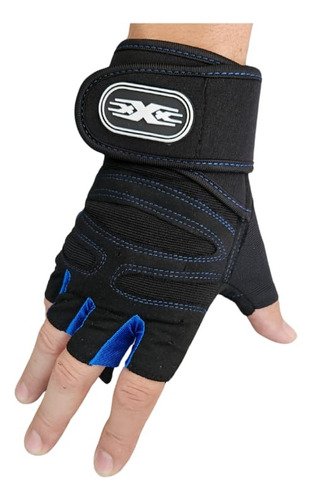 Guantes: Gym Crossfit Pesas Bici Tácticos Hombre & Mujer