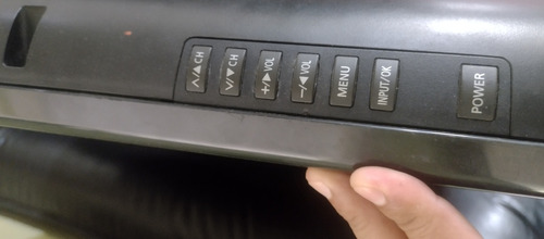 Imagen 2 de 4 de Televisor Panasonic Para Respuesto De 32