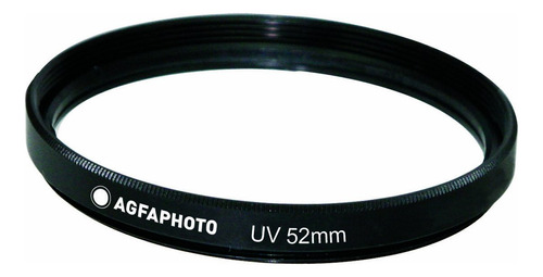 Agfa Ultra Violet (uv), Filtro De Vidrio 2.047 in Apuv52