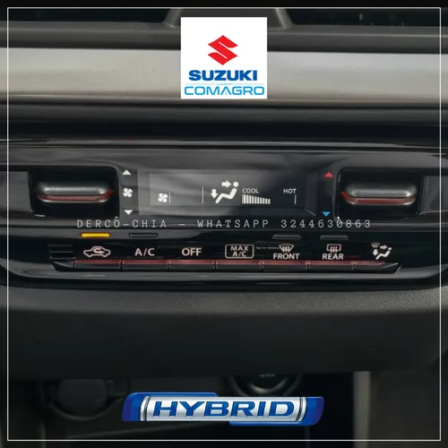 Suzuki Swift Hibrido