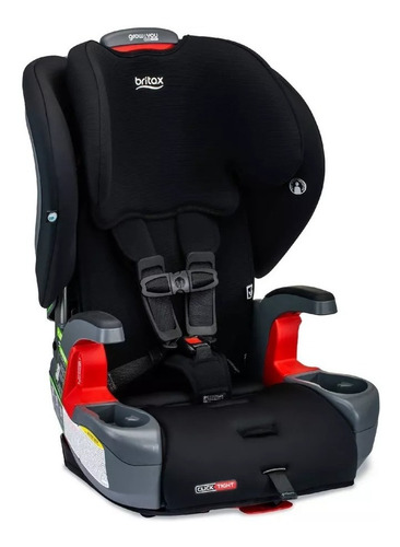 Imagen 1 de 8 de Butaca Booster Britax Silla Auto Grow With You