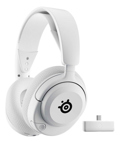 Fone Steelseries Arctis Nova 5x White Wireless Xbox - 61677 Cor Branco