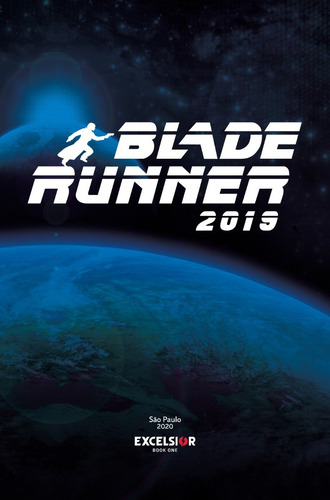Imagem 3 de 10 de Blade Runner 2019 Off-world - Graphic Novel