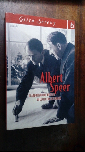 Libro  Albert Speer      Gitta Sereny