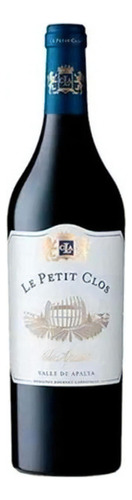 Vinho Lapostolle Le Petit Clos Apalta Tinto 750ml