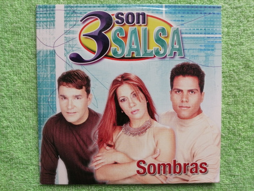 Eam Cd Single 3 Son Salsa Sombras + Periodico De Ayer 2002 