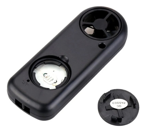 Mini Anemómetro Digital Lcd, Velocidad Del Viento, Velocidad