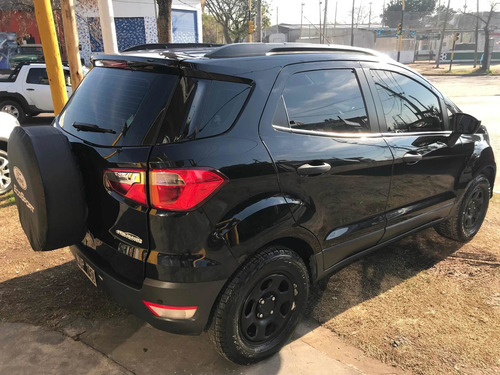 Imagen 9 de 14 de Ford Ecosport 1.6 Se 110cv 4x2 - 2014