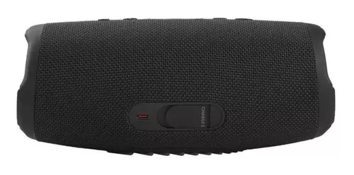 JBL Charge 5 Black Altavoz portátil inalámbrico