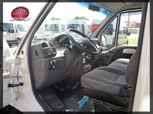 Imagem 5 de 15 de Citroen Boxer Van Passageiro Teto Alto 16l