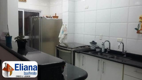 Amplo Apto De Térreo Com Quintal - Get7692
