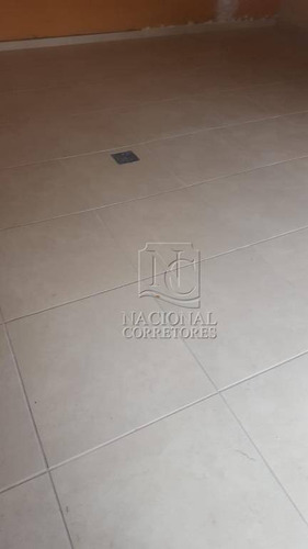 Salão Para Alugar, 42 M² Por R$ 1.700,00/mês - Vila Alto De Santo André - Santo André/sp - Sl0861